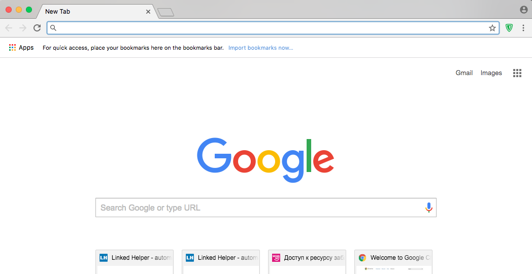 install chrome browser on mac